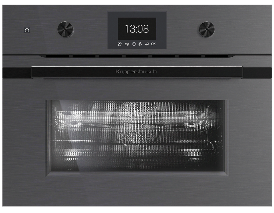 Фото Электрический духовой шкаф Kuppersbusch CBM 6350.0 GPH 6