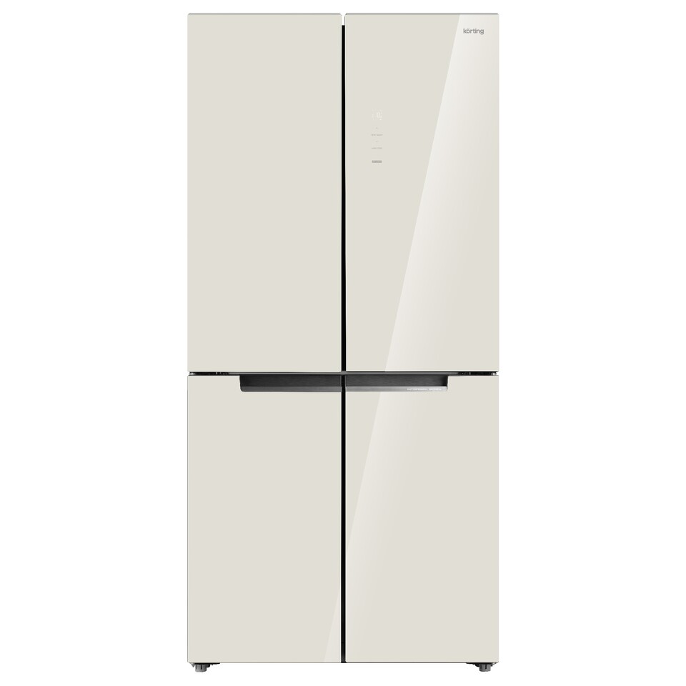 Фото  Холодильник side by side Körting KNFM 84177 GB