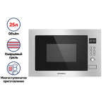 Превью картинка Печь микроволновая встраиваемая Maunfeld MBMO.25.8S #1