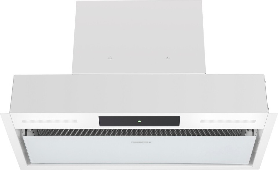 Фото Полновстраиваемая вытяжка Maunfeld Fantasy 60 белый