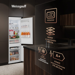 Превью картинка Встраиваемый холодильник с морозильной камерой Weissgauff WRKI 178 Total NoFrost #18