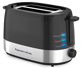Картинка Тостер Zigmund & Shtain ST-80B