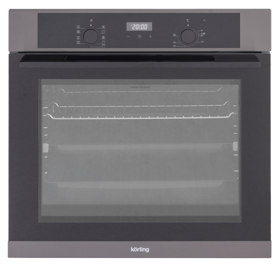 Фото Электрический духовой шкаф Körting OKB 691 CSXN