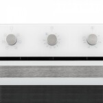 Превью картинка Электрический духовой шкаф KRONA ROMANA 60 WH электрический духовой шкаф (независимый) #6