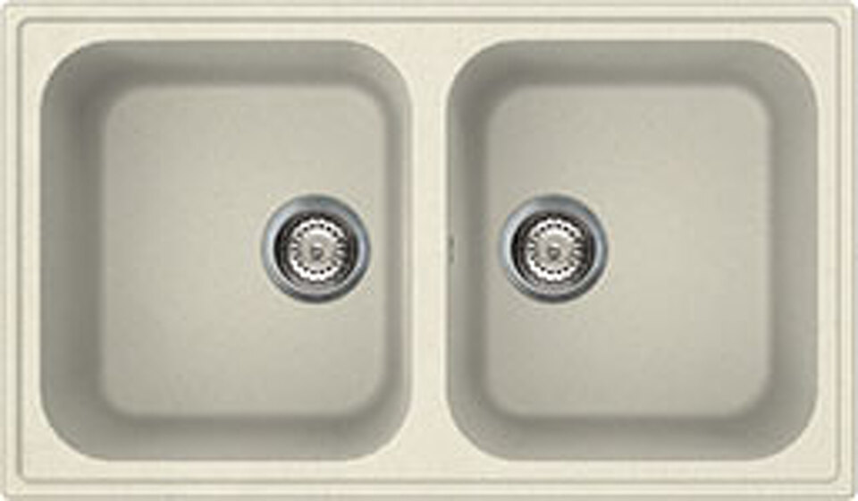 Фото Кварцевая мойка Smeg LZ862P