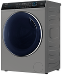 Превью картинка Стиральная машина с фронтальной загрузкой Haier HWD80-BP14979S #3