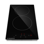 Превью картинка Электрическая варочная панель домино Maunfeld AVCE3021BK #3