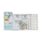 Превью картинка Встраиваемая холодильная камера Lex RBI 102 DF встраиваемый холодильник #5