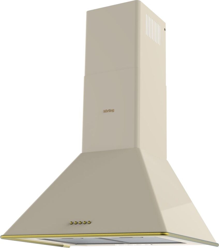 Фото Купольная вытяжка Körting KHC 6648 RGB