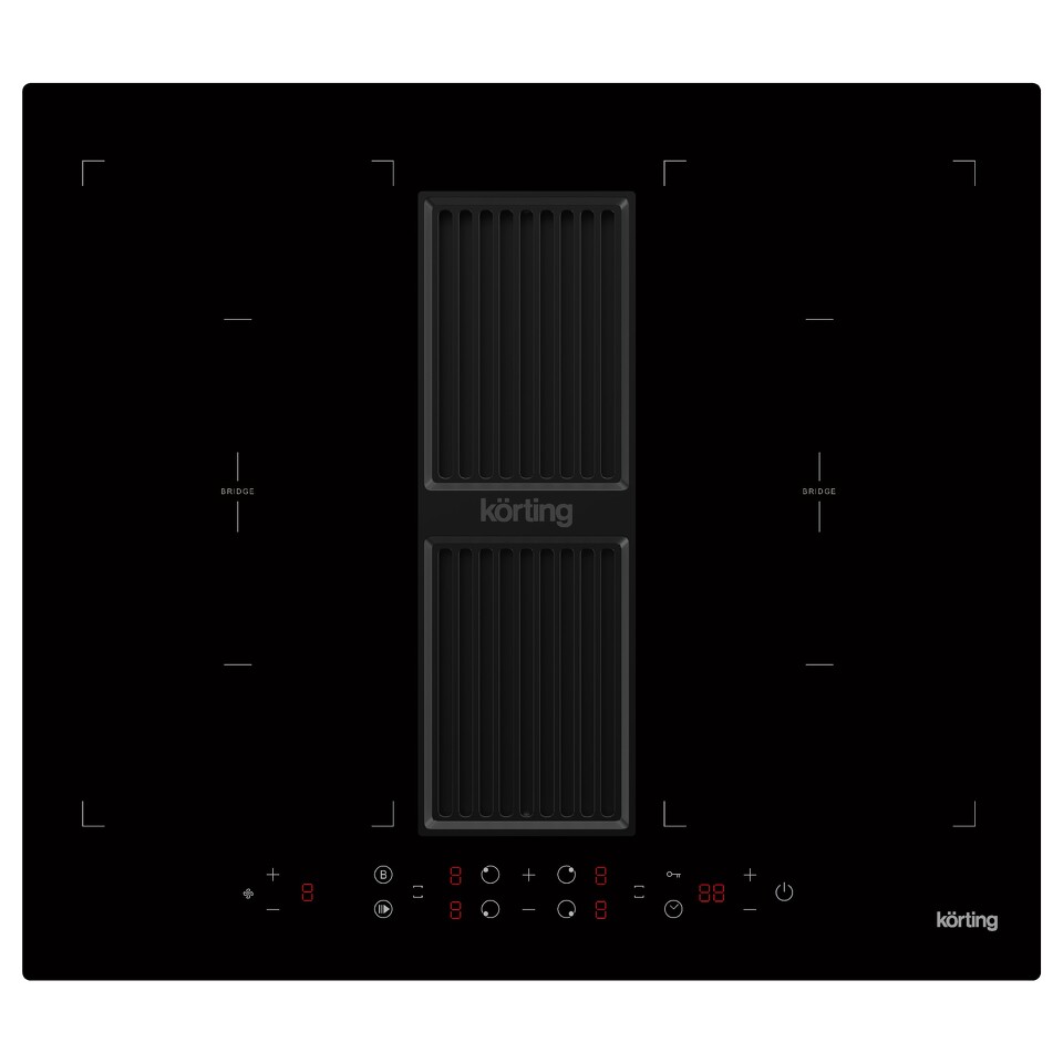 Фото Индукционная варочная панель Körting HIBH 68980 NB