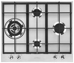 Превью картинка Газовая варочная панель Smeg PX364L #1