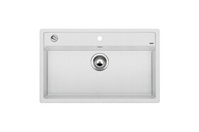 Картинка Blanсo DALAGO 8 SILGRANIT PuraDur белый с клапаном-автоматом