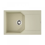 Превью картинка Гранитная мойка Omoikiri Yonaka 78-BE Artgranit/ваниль #1