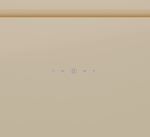 Превью картинка Наклонная вытяжка Lex FURIA 600 IVORY  воздухоочиститель #3