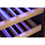 Превью картинка Шкаф винный встраиваемый Cold Vine Винный холодильник (шкаф) компрессорный COLD VINE С30-КSТ2 #3