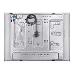 Превью картинка Газовая варочная панель Maunfeld EGHE.75.33CW\G #9