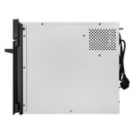 Превью картинка Печь микроволновая встраиваемая Maunfeld MBMO349DGB #6