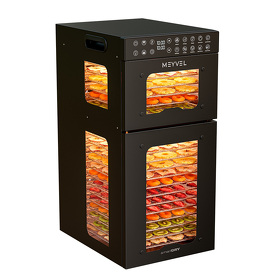 Картинка Дегидратор Meyvel MDH20-1S2 (Black)