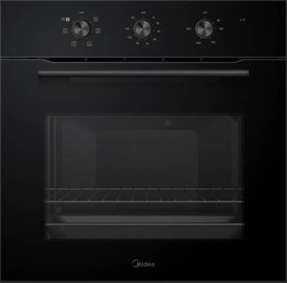 Фото Электрический духовой шкаф Midea MO37007GB
