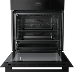 Превью картинка Электрический духовой шкаф Haier HOQ-F3AAN3GB #4