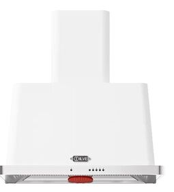 Картинка ILVE AM76/WH белый (фурн. нержавеющая сталь)