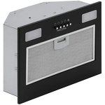 Превью картинка Полновстраиваемая вытяжка KRONA KATE 400 BLACK PB #2