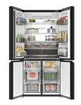 Превью картинка  Холодильник side by side Haier HTF-690DGS7RU1 #4