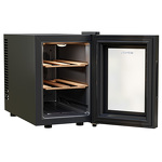 Превью картинка Шкаф винный  Meyvel Винный холодильник (шкаф) термоэлектрический MEYVEL MV06-TBF1-Next #5