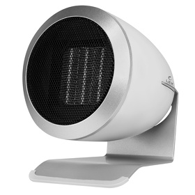 Картинка Lex LXCR 1521 ,тепловентилятор керамический, 600Вт (серый)