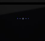 Превью картинка Наклонная вытяжка Lex FURIA 600 BLACK воздухоочиститель #3