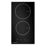 Превью картинка Индукционная варочная панель домино Maunfeld CVI292BK #1