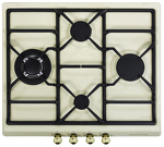 Превью картинка Газовая варочная панель Zigmund & Shtain GN 208.61 X #1