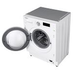 Превью картинка Машина стиральная встраиваемая Maunfeld MBWM148S #5