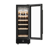 Превью картинка Шкаф винный  Meyvel Винный холодильник (шкаф) компрессорный MEYVEL MV19BIG-KBT1 #3