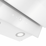 Превью картинка Наклонная вытяжка Elikor VERTEX 50 WH #5