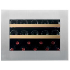 Картинка Винный холодильник (шкаф) компрессорный Dunavox DVH-19.50SS.TO