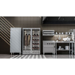 Превью картинка Холодильник для вызревания мяса Холодильник для сухого вызревания мяса Meyvel MM-135SR #8