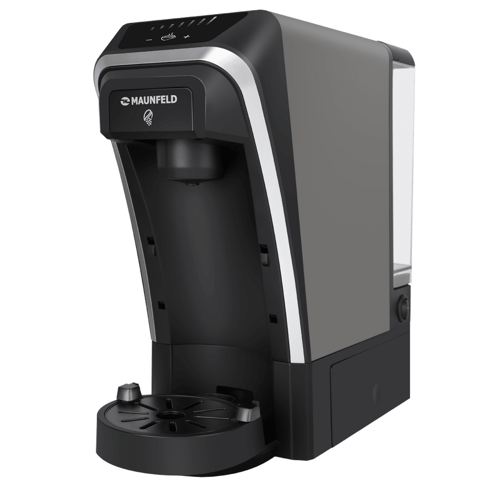 Фото Кофемашина капсульная Maunfeld MCCM-CM823GR