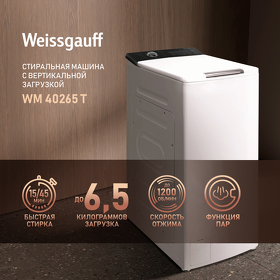 Картинка Weissgauff WM 40265 T