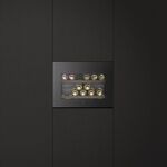 Превью картинка Шкаф винный встраиваемый V-ZUG WineCooler V4000 45 WC4T-51113 R платина #2