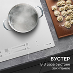 Превью картинка Индукционная варочная панель Zigmund & Shtain CI 23.6 W #6