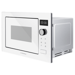 Превью картинка Печь микроволновая встраиваемая Maunfeld XBMO251GW Glossy #4