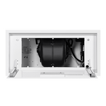 Превью картинка Полновстраиваемая вытяжка Maunfeld MZR Cool 60 White #5