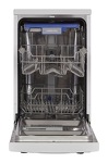 Превью картинка Посудомоечная машина 45см HIBERG F48 1030 W #4