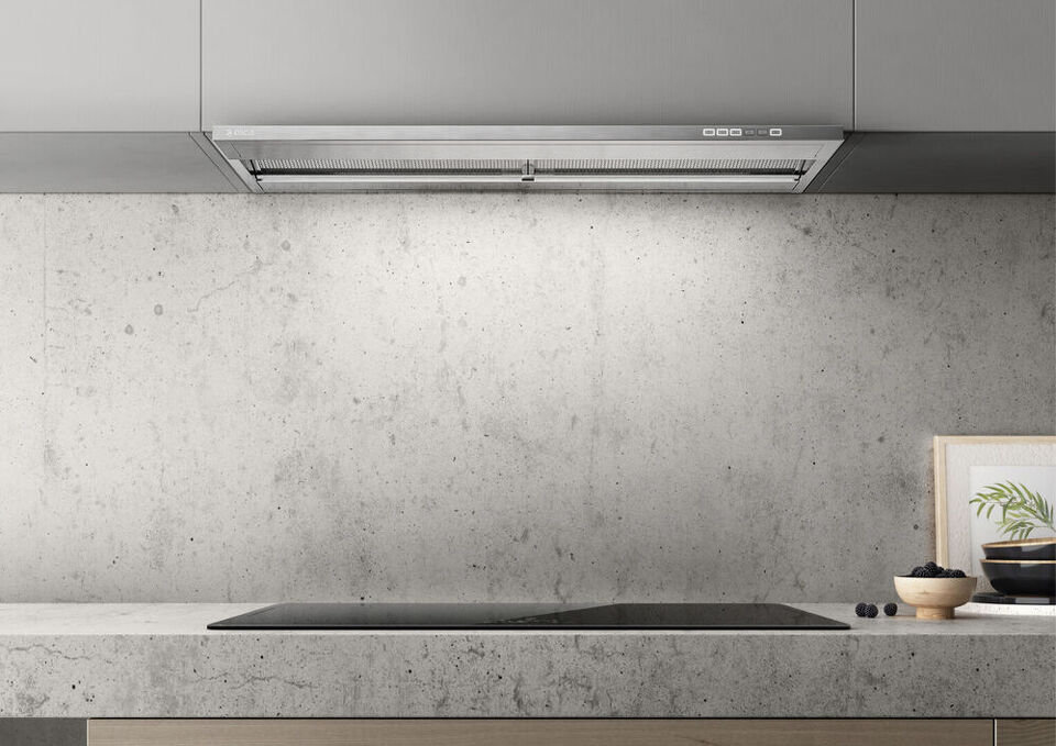 Фото Полновстраиваемая вытяжка Elica BOXIN DRY IX/A/60