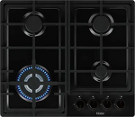 Превью картинка Газовая варочная панель Haier HHQ-M64CTB #3