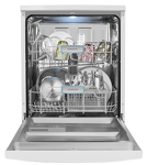 Превью картинка Посудомоечная машина 60см Meferi MDW6062WH FS LIGHT #1