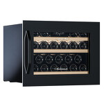 Превью картинка Шкаф винный встраиваемый Meyvel Винный холодильник (шкаф) компрессорный MEYVEL MV22-KBB1 #1