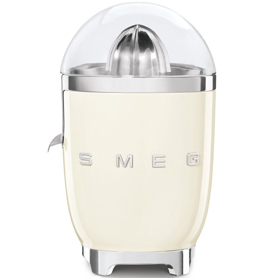 Фото Соковыжималка Smeg CJF11CREU