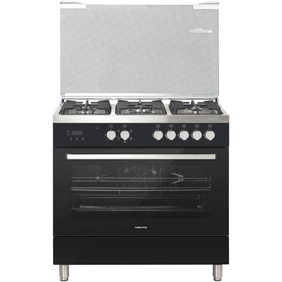 Фото Центр варочный HIBERG FEG 950-25 MB